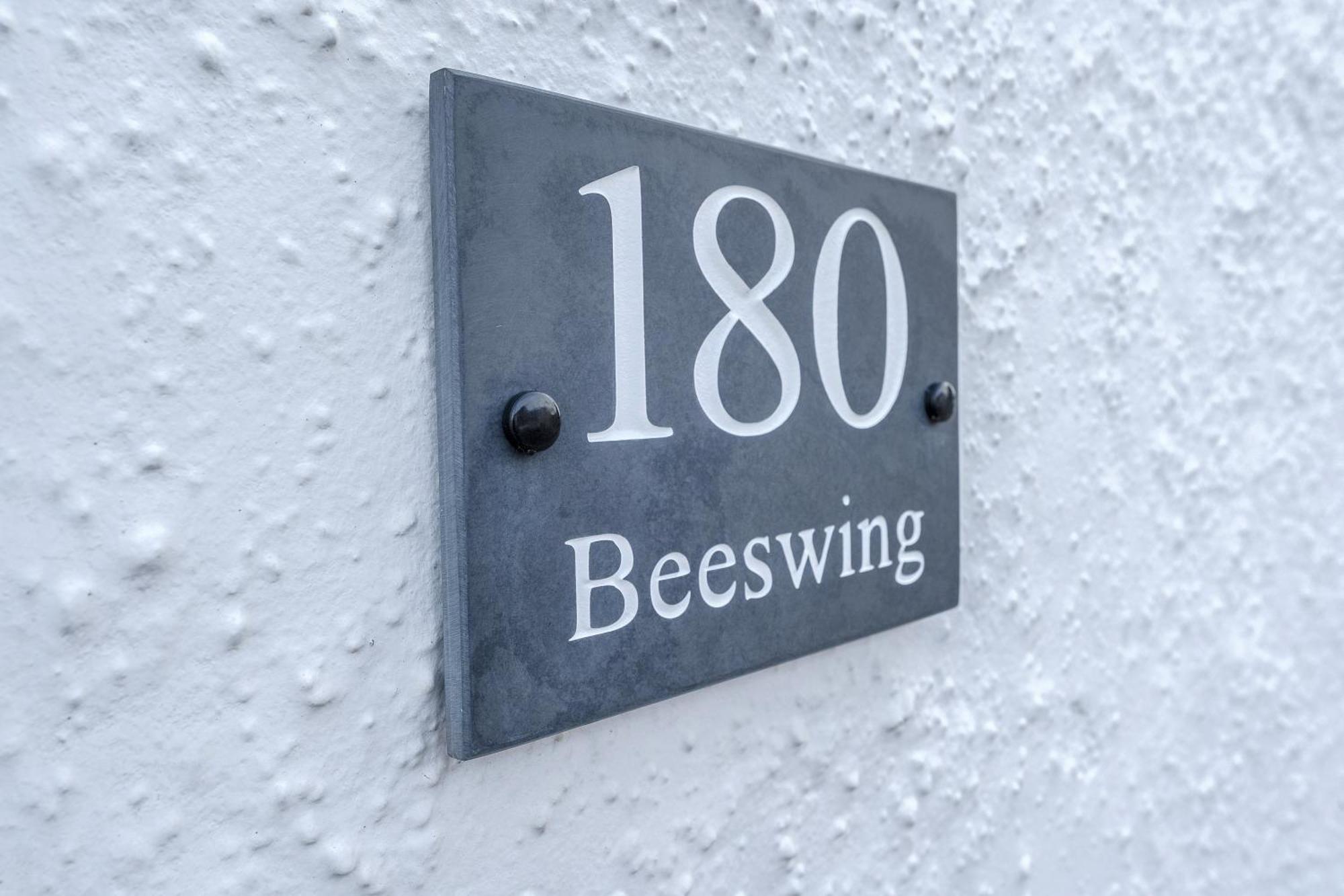 Willa Beeswing, A Victorian Gem In Biggar Zewnętrze zdjęcie